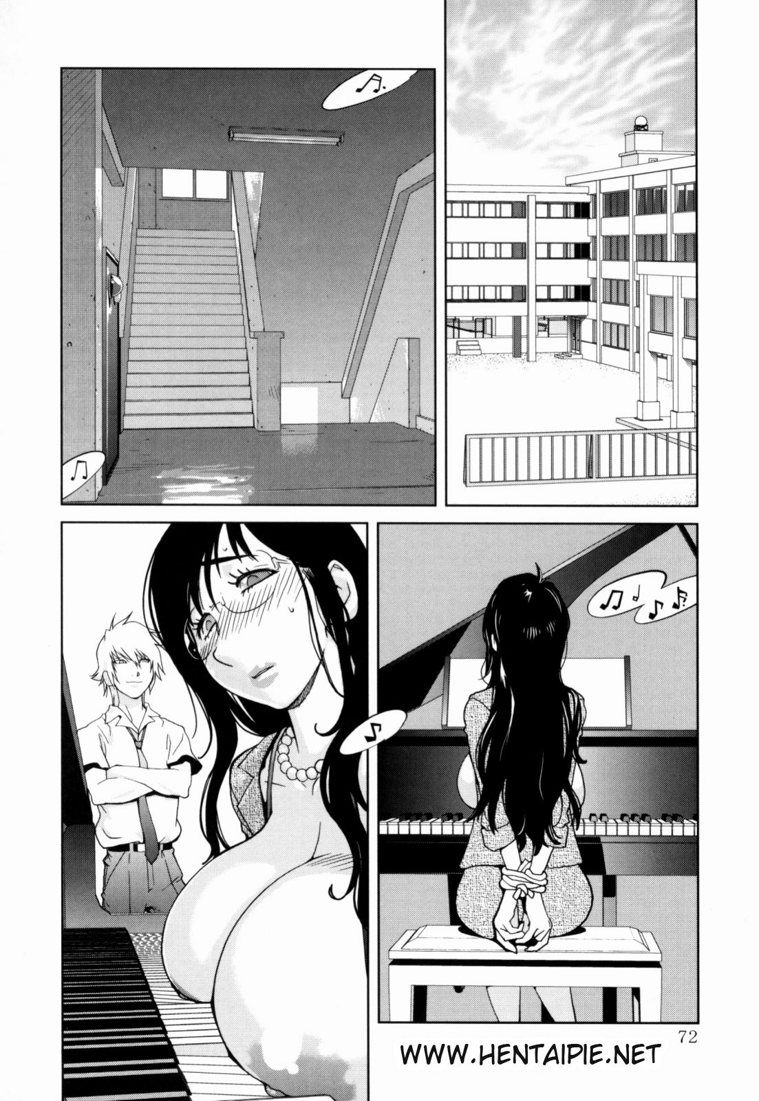 Kumikyoku Mitsunyuu Capitulo 4 - pagina 2 Kumikyoku Mitsunyuu Capitulo 4 - pagina 2