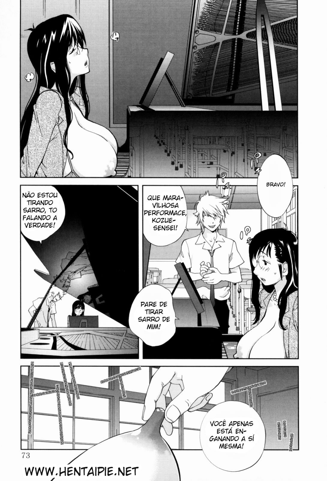 Kumikyoku Mitsunyuu Capitulo 4 - pagina 3 Kumikyoku Mitsunyuu Capitulo 4 - pagina 3