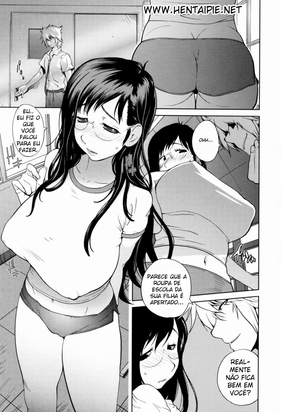 Kumikyoku Mitsunyuu Capitulo 5 - pagina 10 Kumikyoku Mitsunyuu Capitulo 5 - pagina 10