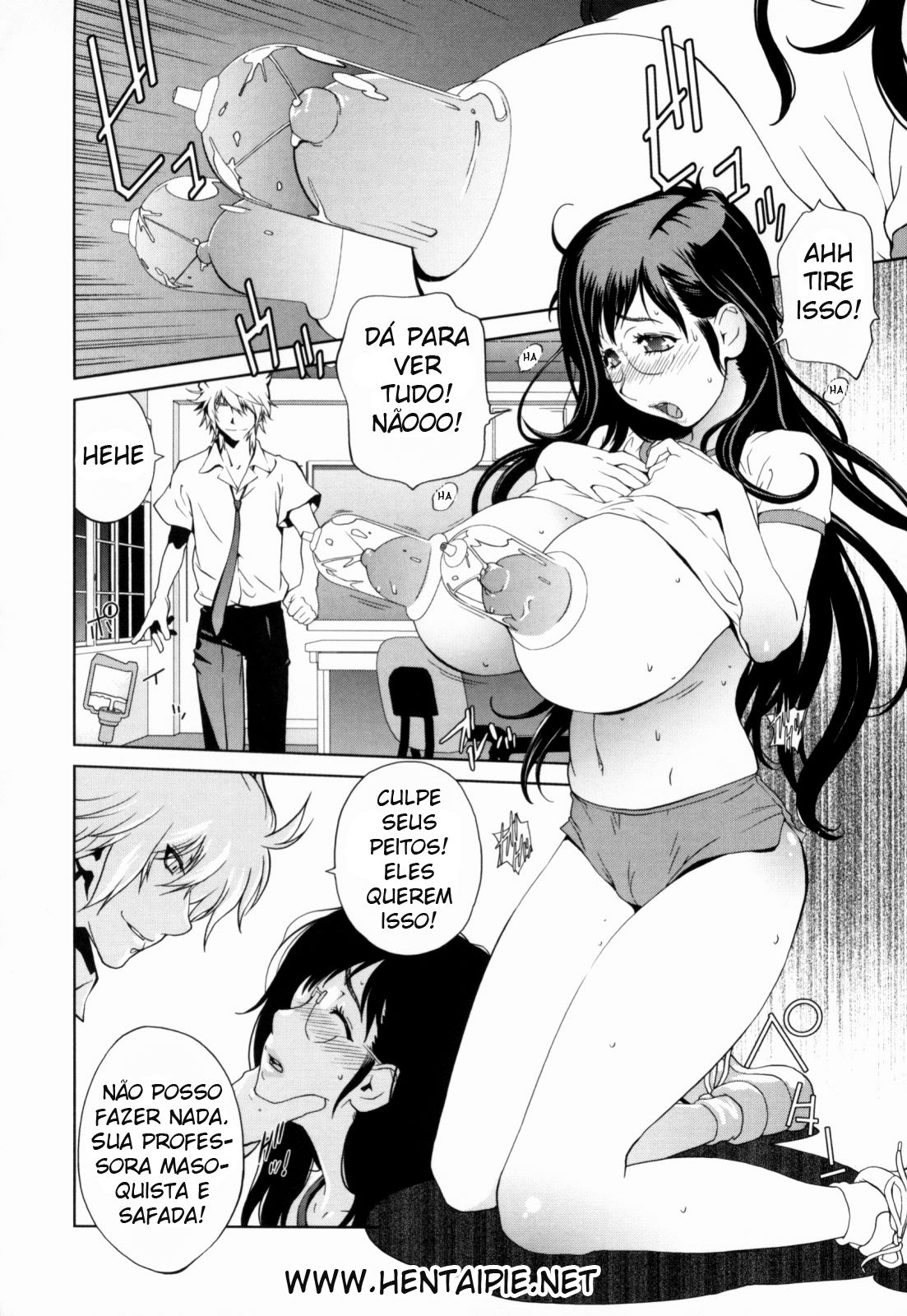 Kumikyoku Mitsunyuu Capitulo 5 - pagina 13 Kumikyoku Mitsunyuu Capitulo 5 - pagina 13