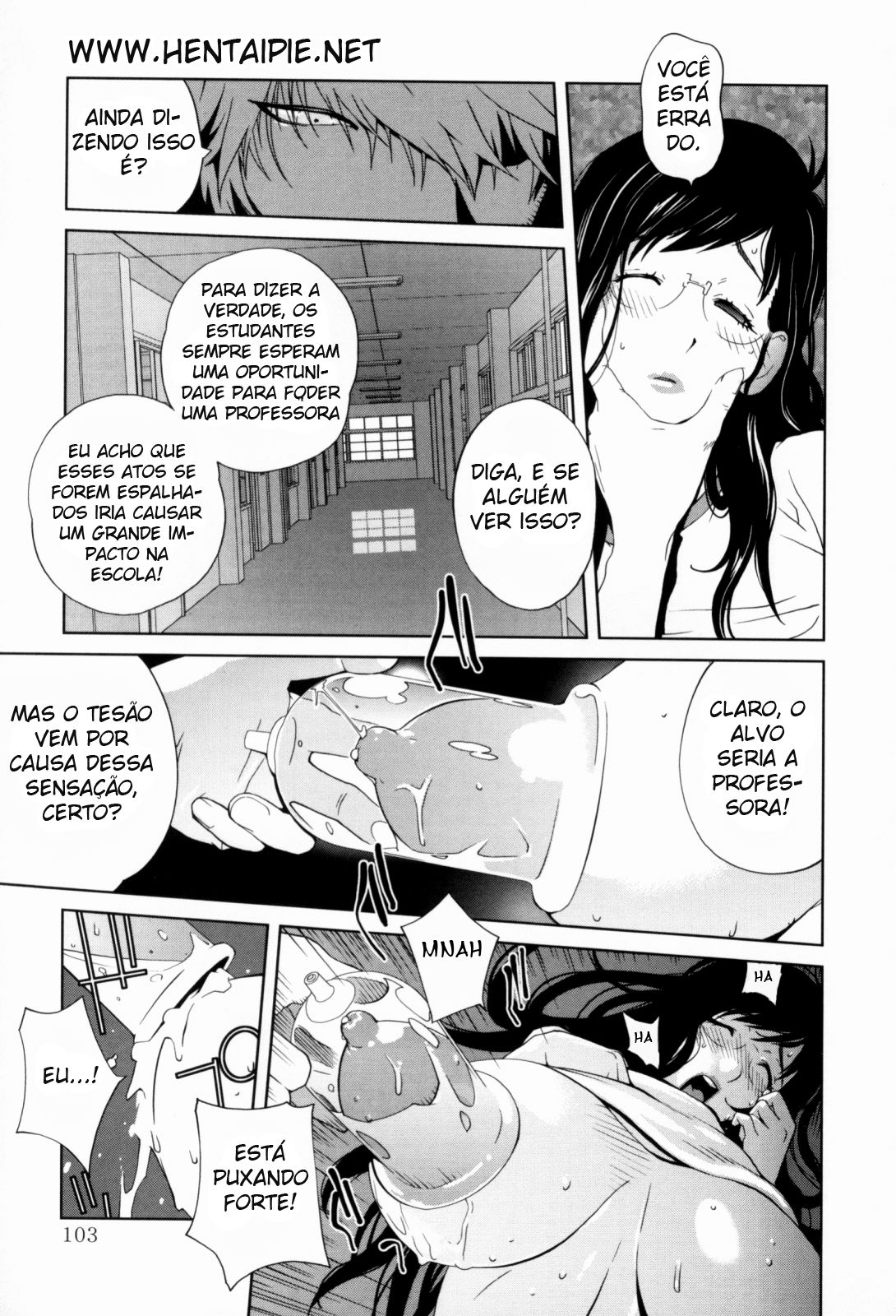 Kumikyoku Mitsunyuu Capitulo 5 - pagina 14 Kumikyoku Mitsunyuu Capitulo 5 - pagina 14