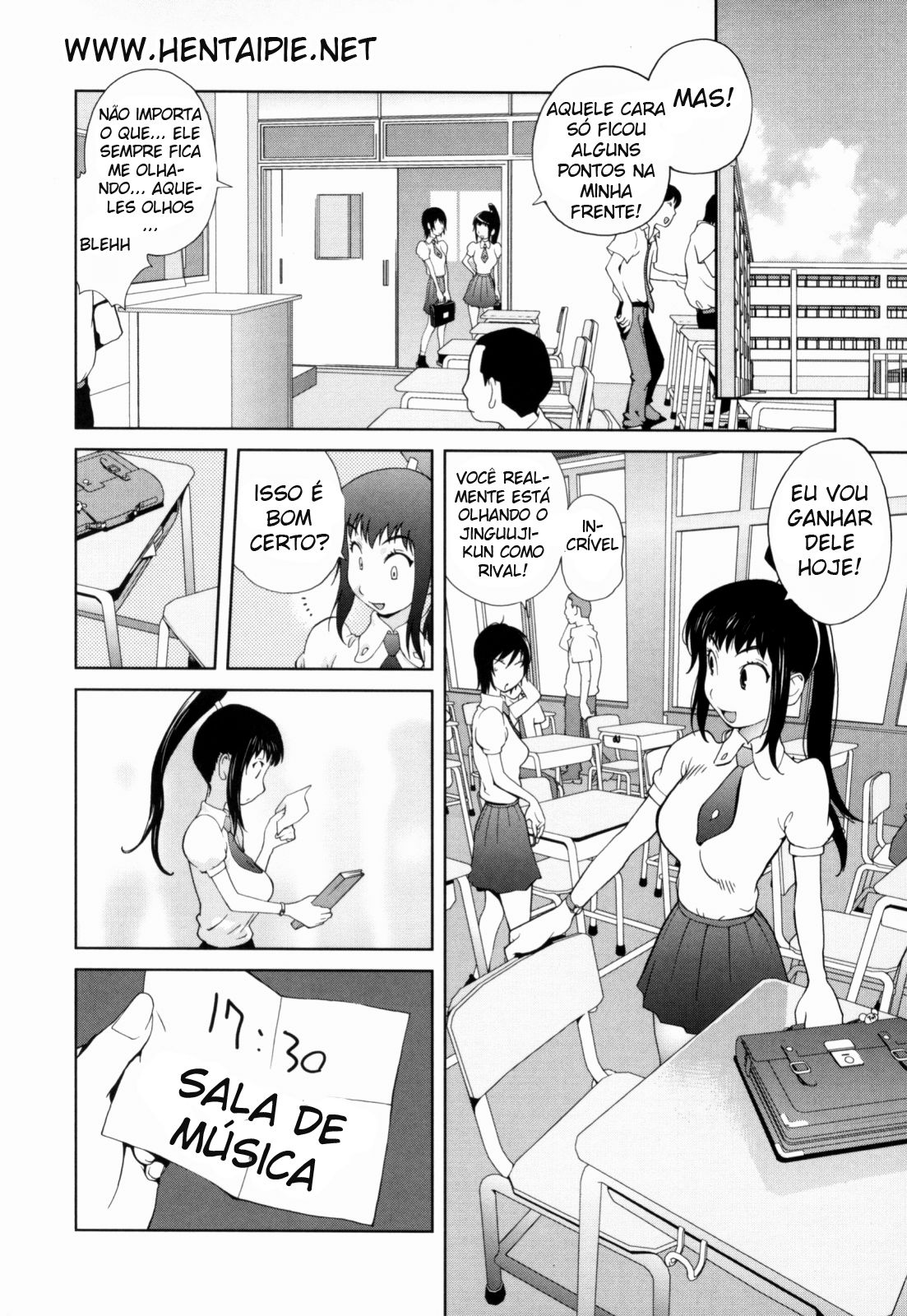 Kumikyoku Mitsunyuu Capitulo 5 - pagina 5 Kumikyoku Mitsunyuu Capitulo 5 - pagina 5
