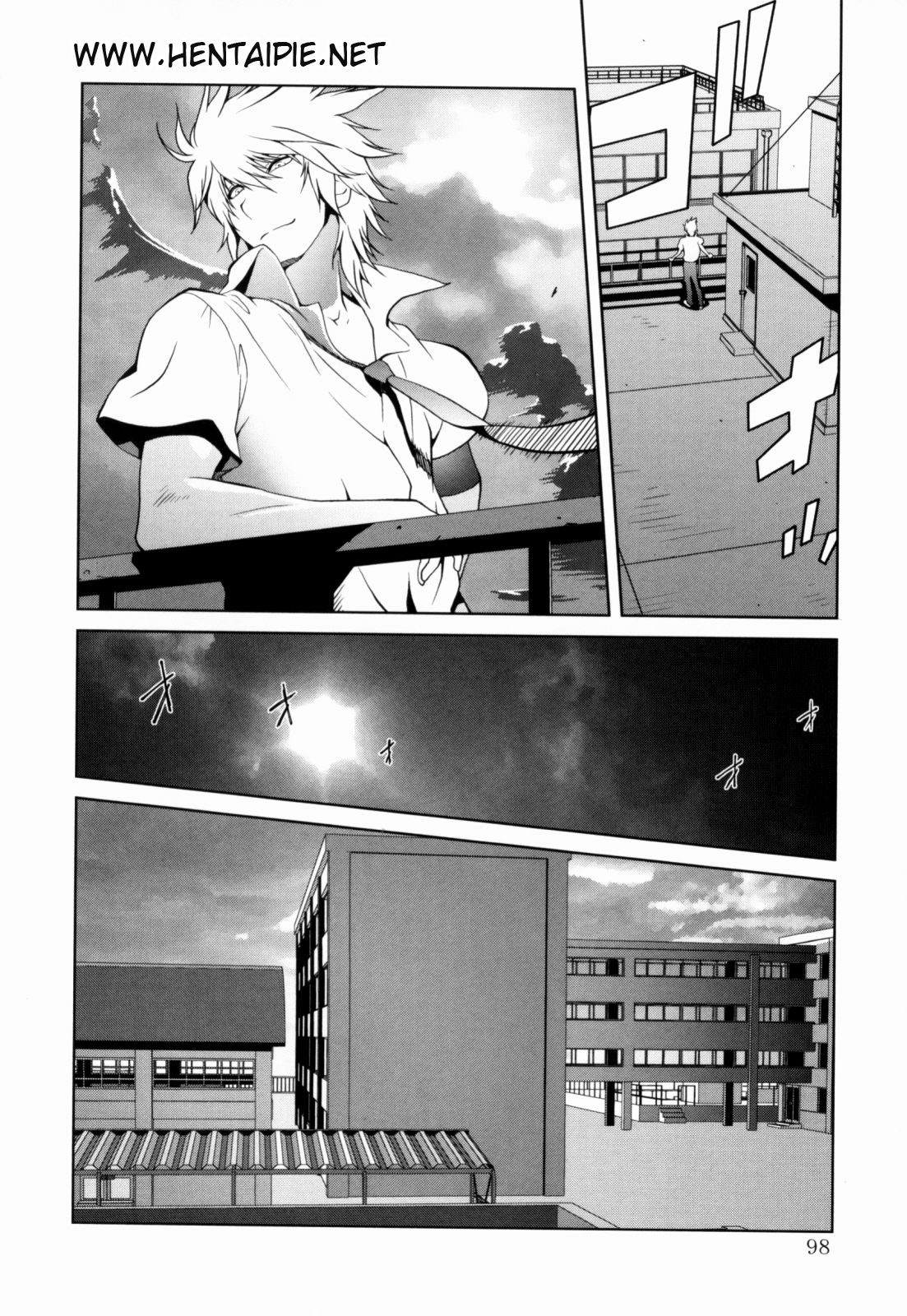 Kumikyoku Mitsunyuu Capitulo 5 - pagina 9 Kumikyoku Mitsunyuu Capitulo 5 - pagina 9