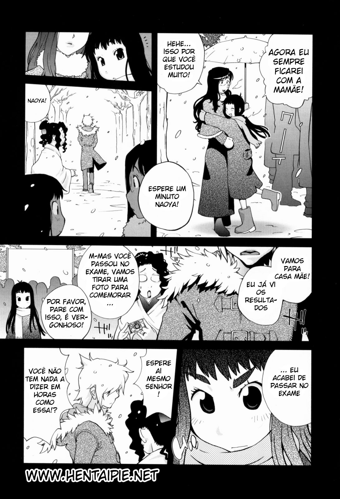 Kumikyoku Mitsunyuu Capitulo 7 - pagina 4