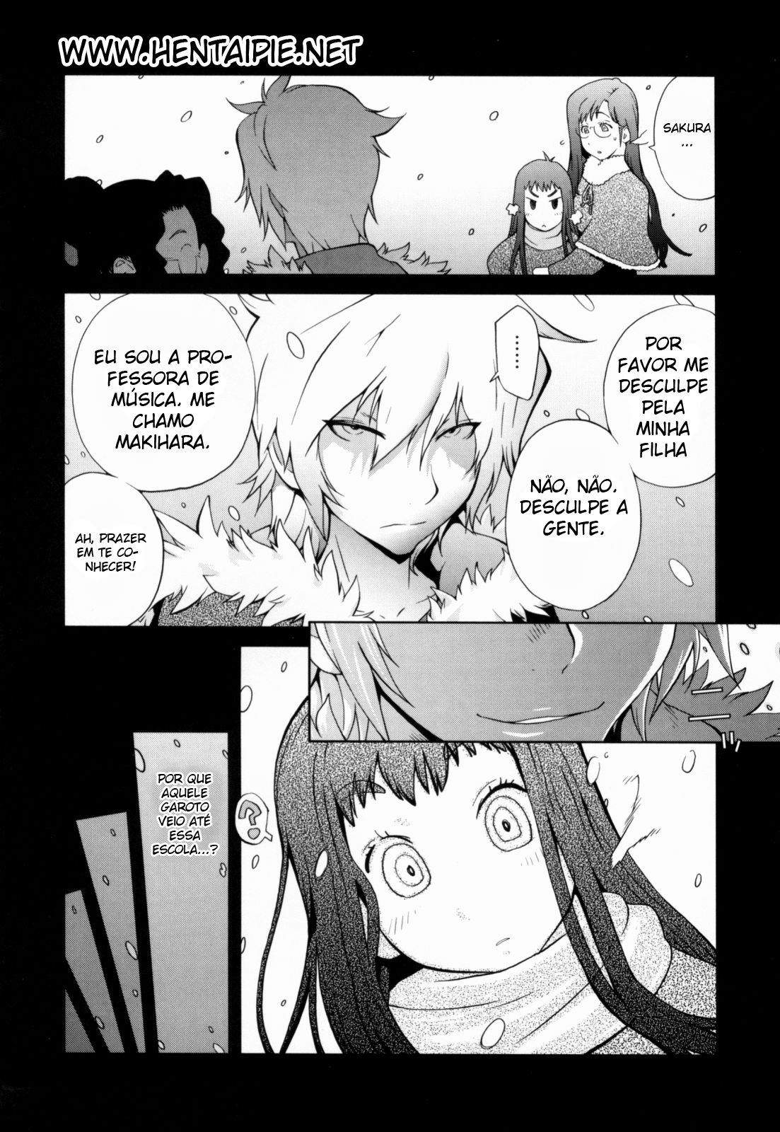 Kumikyoku Mitsunyuu Capitulo 7 - pagina 5