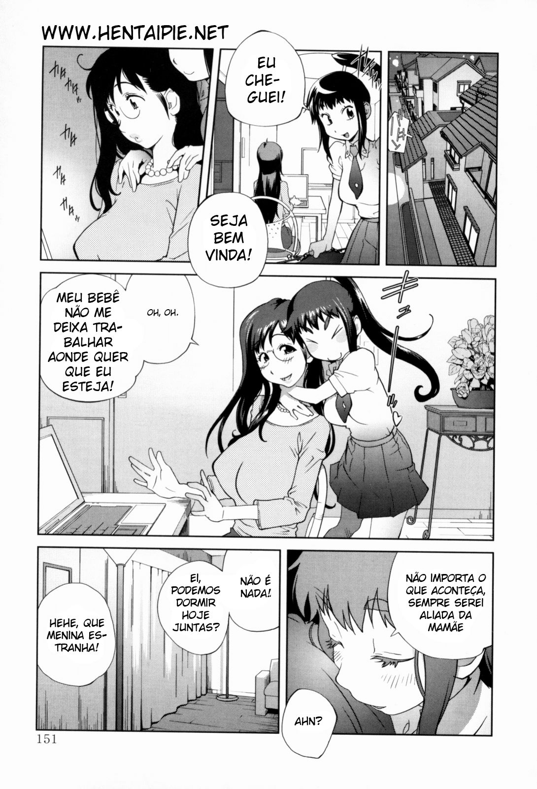 Kumikyoku Mitsunyuu Capitulo 8 - pagina 1 Kumikyoku Mitsunyuu Capitulo 8 - pagina 1