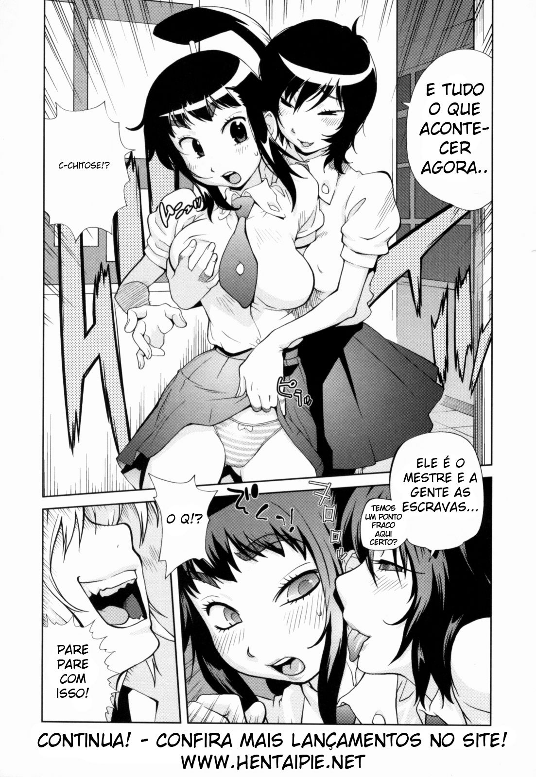 Kumikyoku Mitsunyuu Capitulo 8 - pagina 20 Kumikyoku Mitsunyuu Capitulo 8 - pagina 20