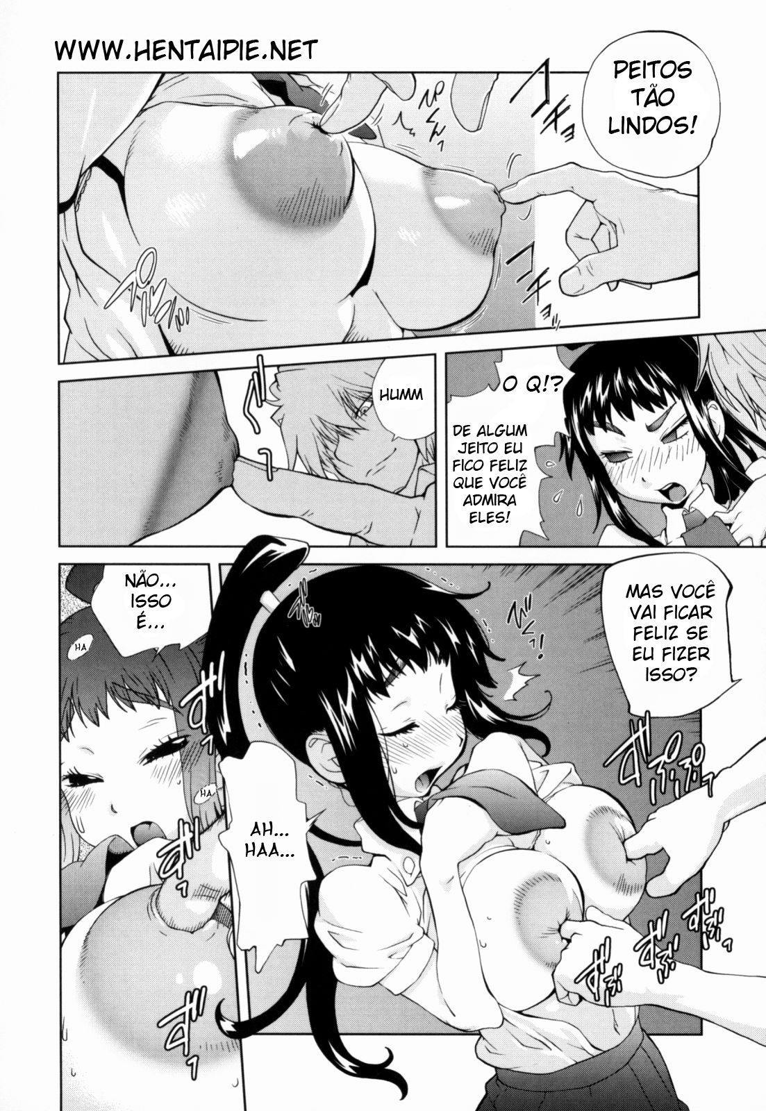 Kumikyoku Mitsunyuu Capitulo 8 - pagina 4 Kumikyoku Mitsunyuu Capitulo 8 - pagina 4