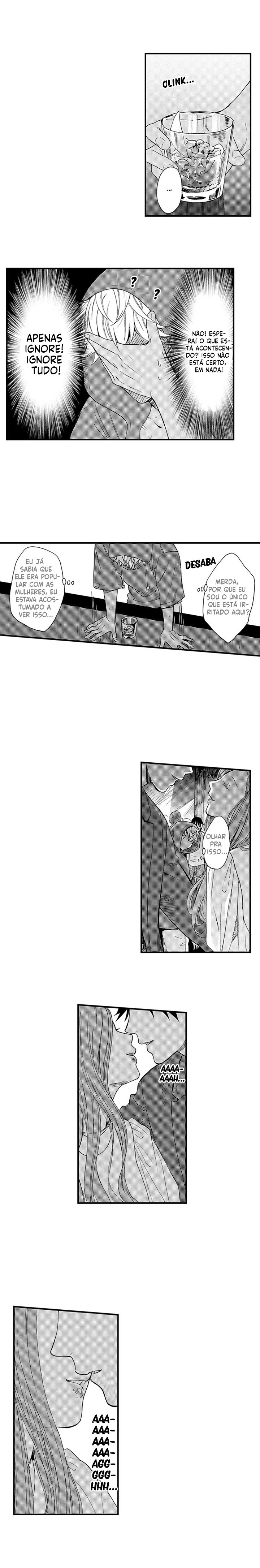 Kuro Gal Ni Natta Kara Shinyuu To Yattemita Capitulo 13 - pagina 11