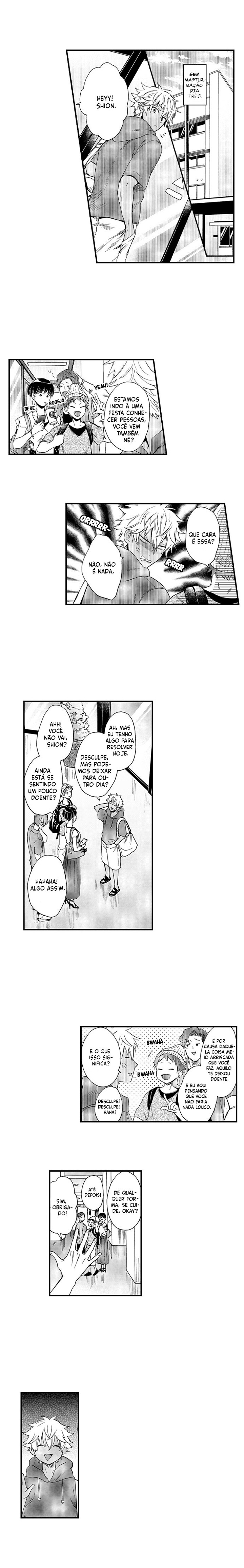 Kuro Gal Ni Natta Kara Shinyuu To Yattemita Capitulo 13 - pagina 5
