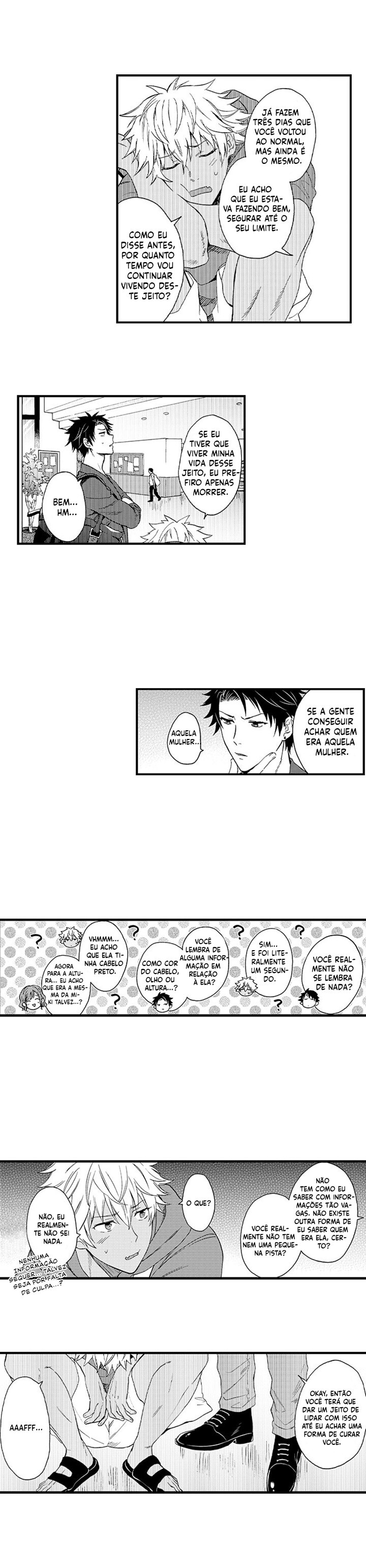 Kuro Gal Ni Natta Kara Shinyuu To Yattemita Capitulo 13 - pagina 7