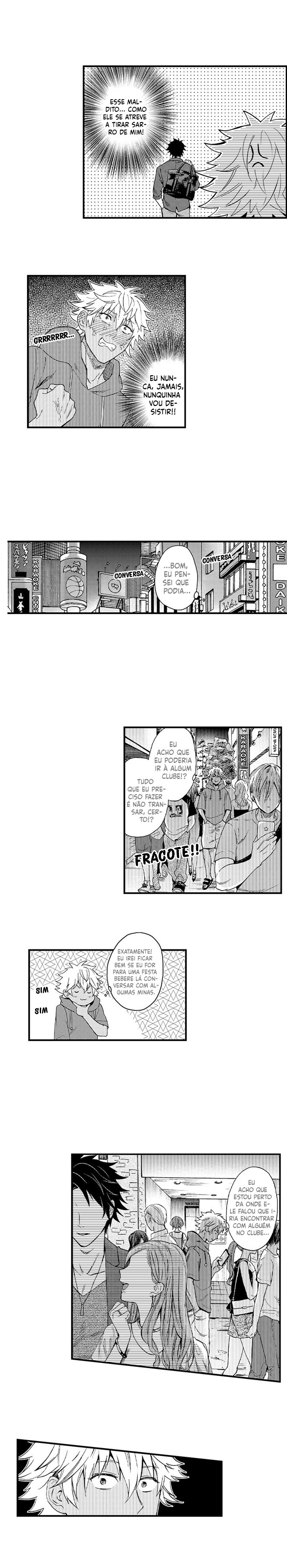 Kuro Gal Ni Natta Kara Shinyuu To Yattemita Capitulo 13 - pagina 9