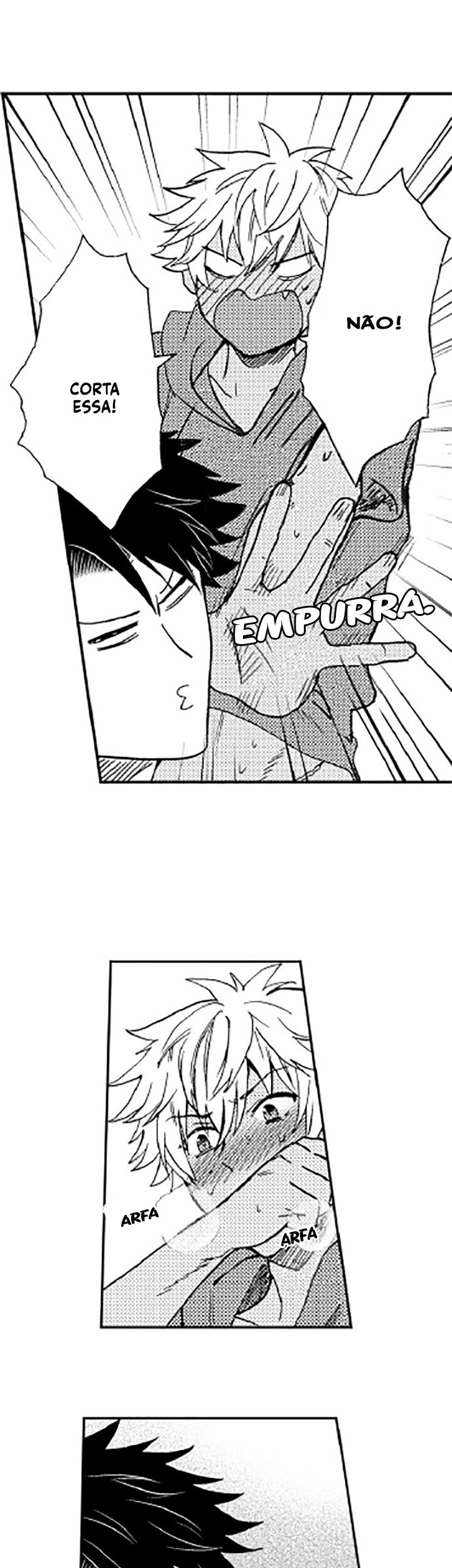 Kuro Gal Ni Natta Kara Shinyuu To Yattemita Capitulo 16 - pagina 11