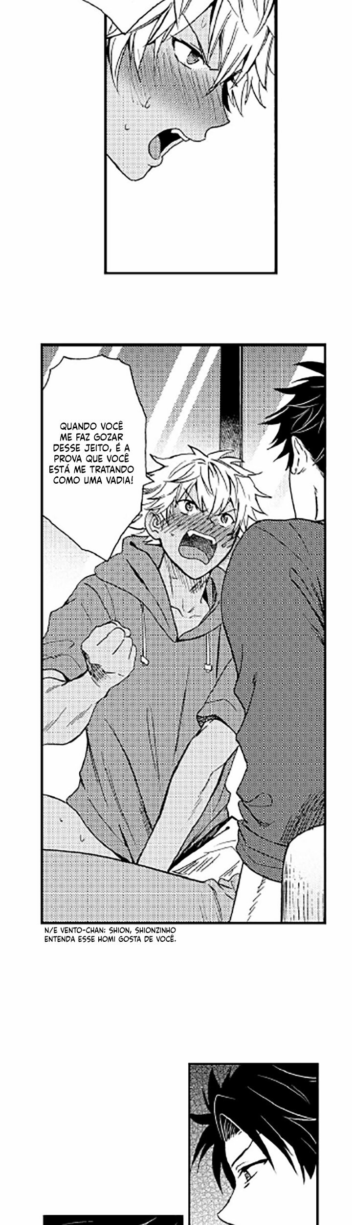 Kuro Gal Ni Natta Kara Shinyuu To Yattemita Capitulo 16 - pagina 13