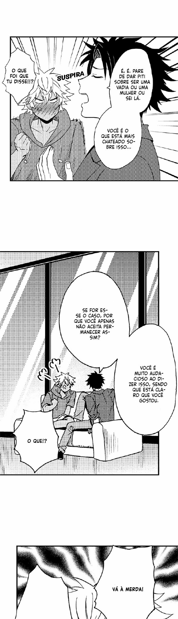 Kuro Gal Ni Natta Kara Shinyuu To Yattemita Capitulo 16 - pagina 15