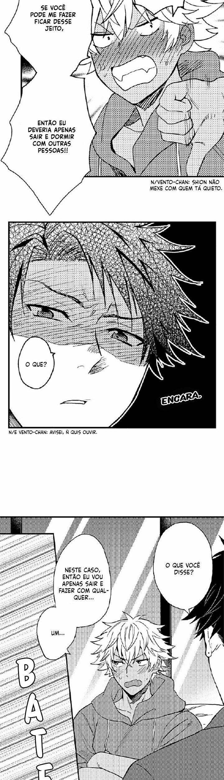 Kuro Gal Ni Natta Kara Shinyuu To Yattemita Capitulo 16 - pagina 16