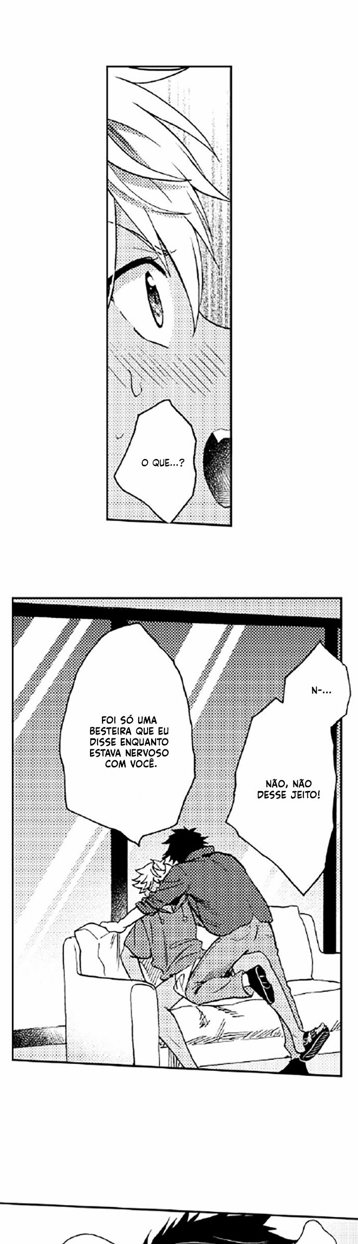 Kuro Gal Ni Natta Kara Shinyuu To Yattemita Capitulo 16 - pagina 19