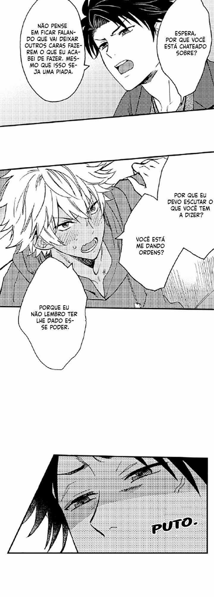 Kuro Gal Ni Natta Kara Shinyuu To Yattemita Capitulo 16 - pagina 20