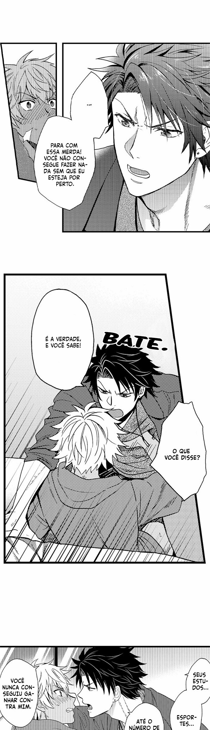 Kuro Gal Ni Natta Kara Shinyuu To Yattemita Capitulo 16 - pagina 22