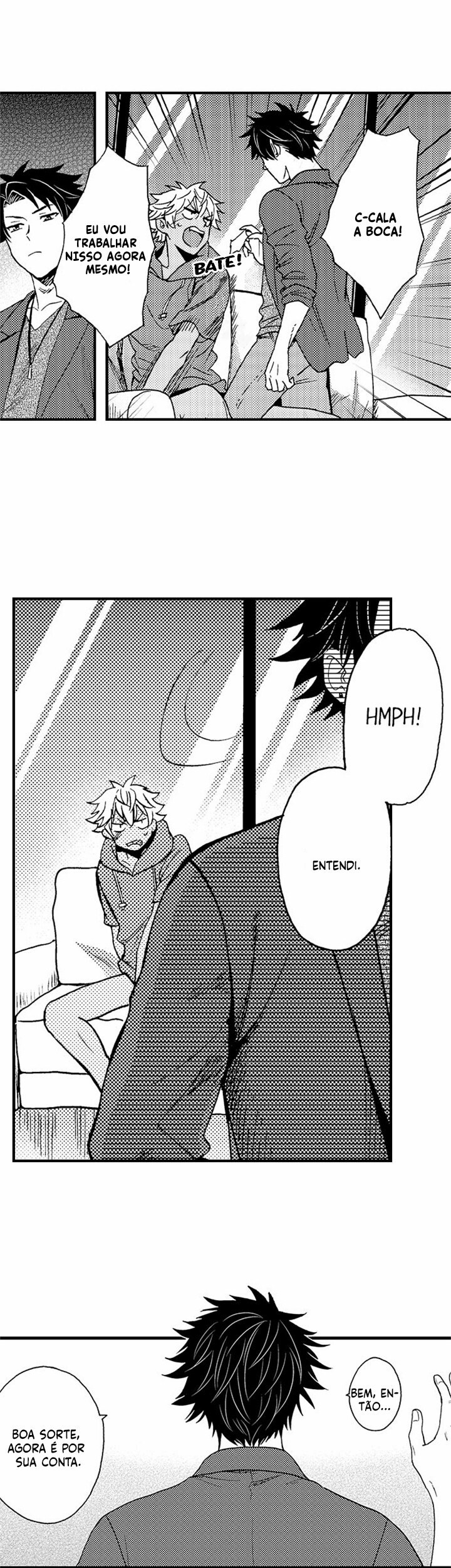 Kuro Gal Ni Natta Kara Shinyuu To Yattemita Capitulo 16 - pagina 24