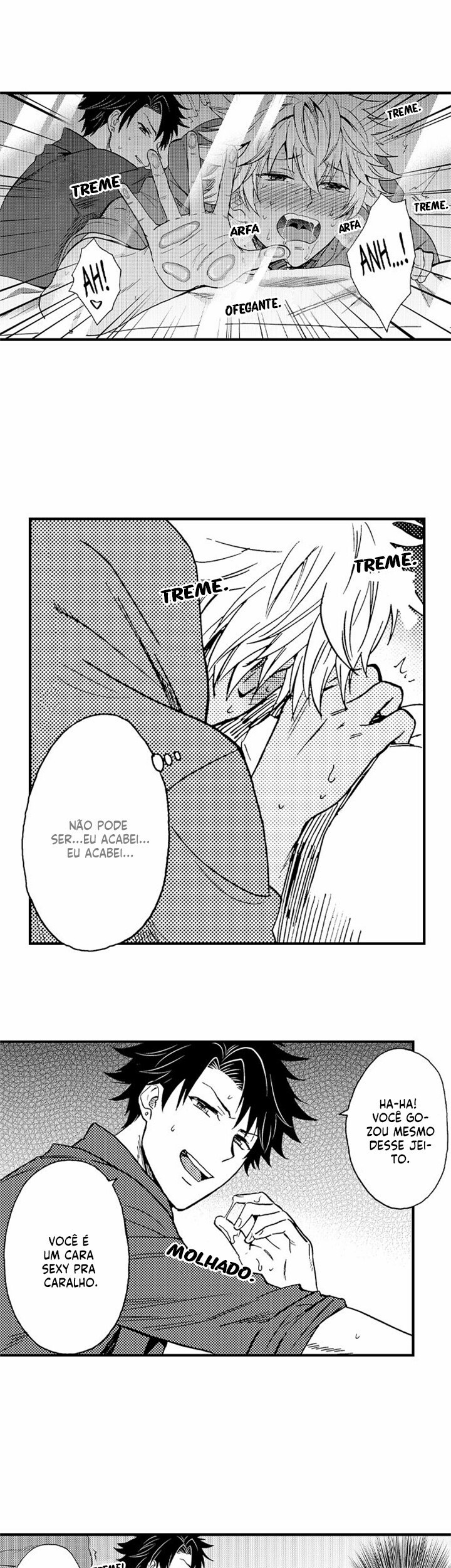 Kuro Gal Ni Natta Kara Shinyuu To Yattemita Capitulo 16 - pagina 4