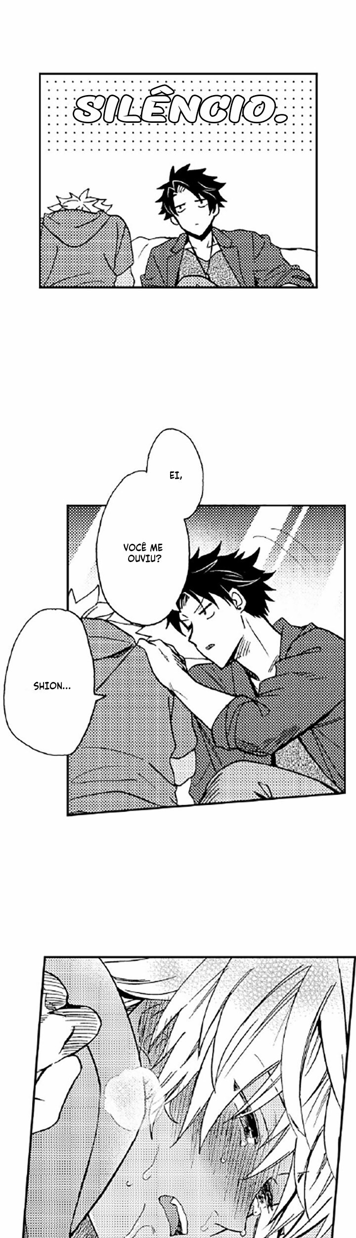 Kuro Gal Ni Natta Kara Shinyuu To Yattemita Capitulo 16 - pagina 6