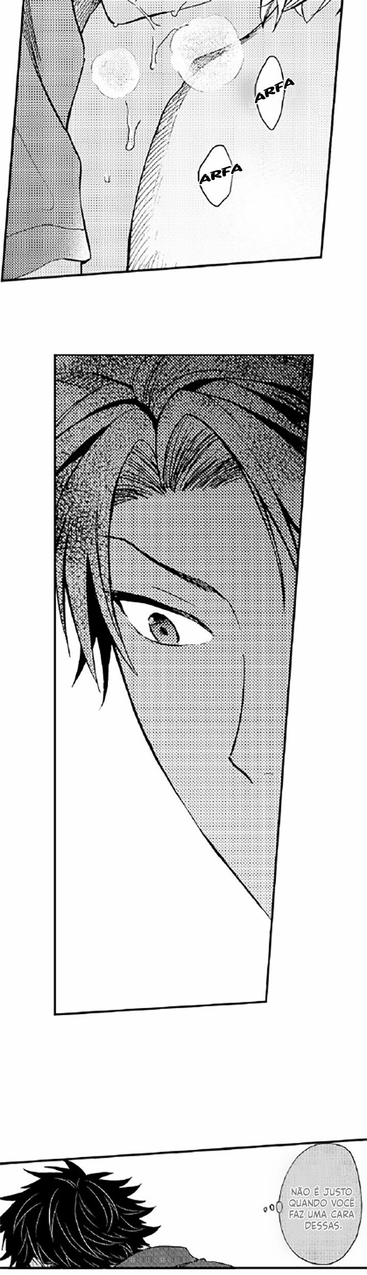 Kuro Gal Ni Natta Kara Shinyuu To Yattemita Capitulo 16 - pagina 7