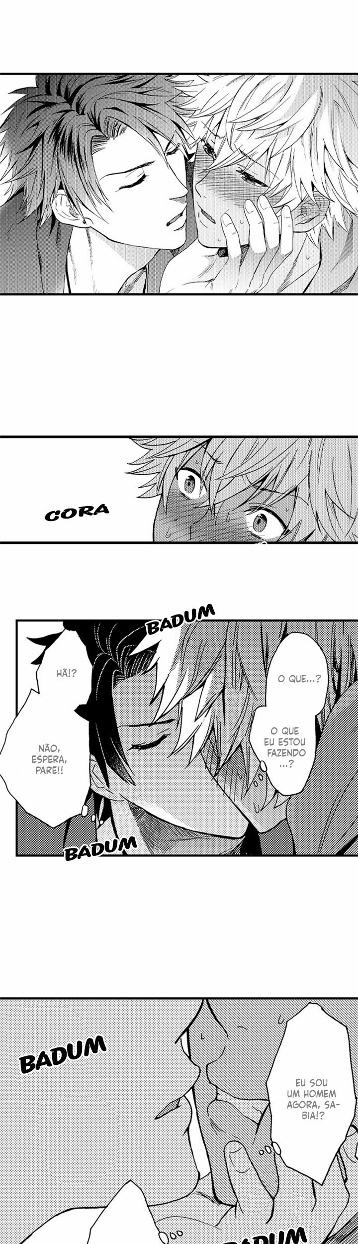Kuro Gal Ni Natta Kara Shinyuu To Yattemita Capitulo 16 - pagina 9