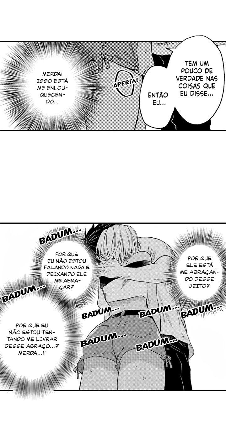 Kuro Gal Ni Natta Kara Shinyuu To Yattemita Capitulo 21 - pagina 11
