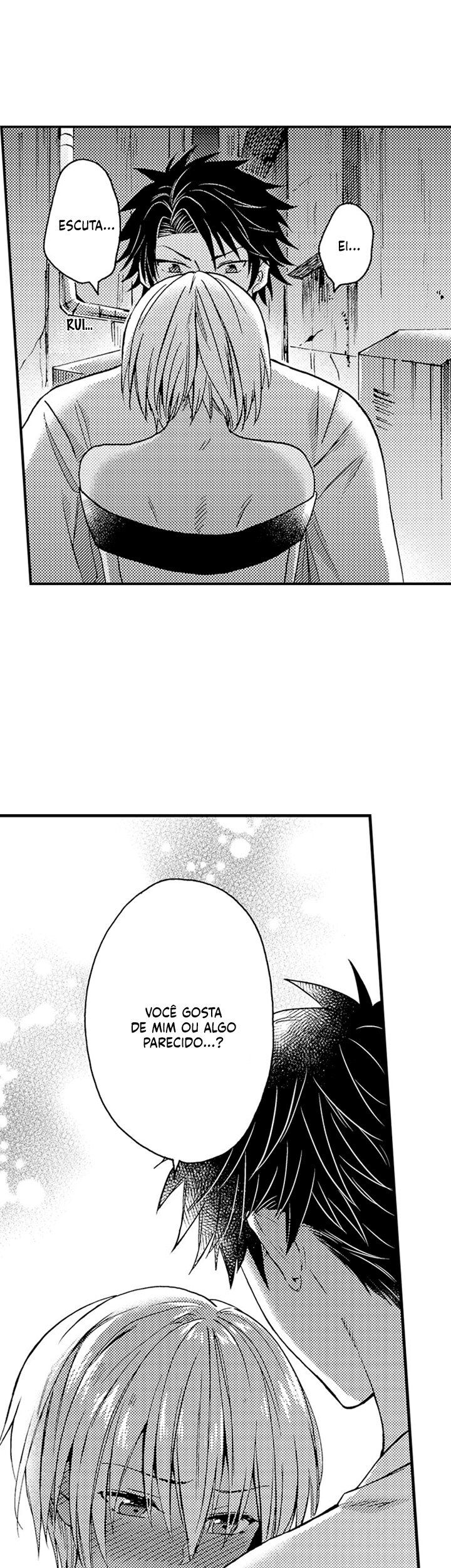 Kuro Gal Ni Natta Kara Shinyuu To Yattemita Capitulo 21 - pagina 13