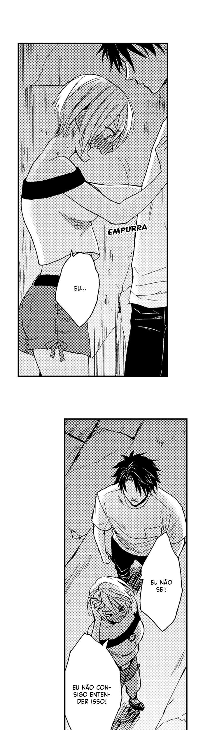 Kuro Gal Ni Natta Kara Shinyuu To Yattemita Capitulo 21 - pagina 17