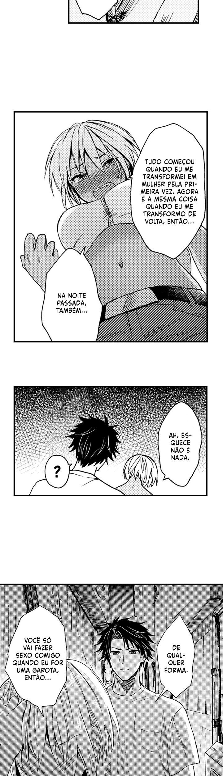 Kuro Gal Ni Natta Kara Shinyuu To Yattemita Capitulo 21 - pagina 18