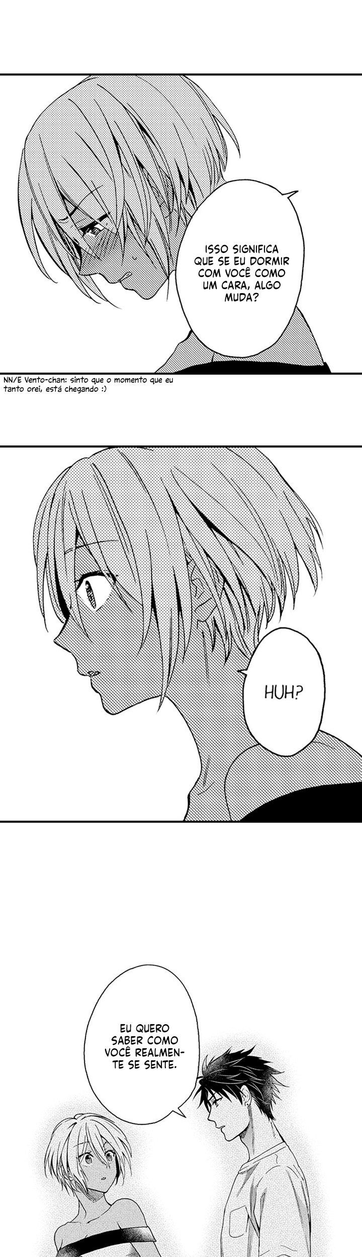 Kuro Gal Ni Natta Kara Shinyuu To Yattemita Capitulo 21 - pagina 20