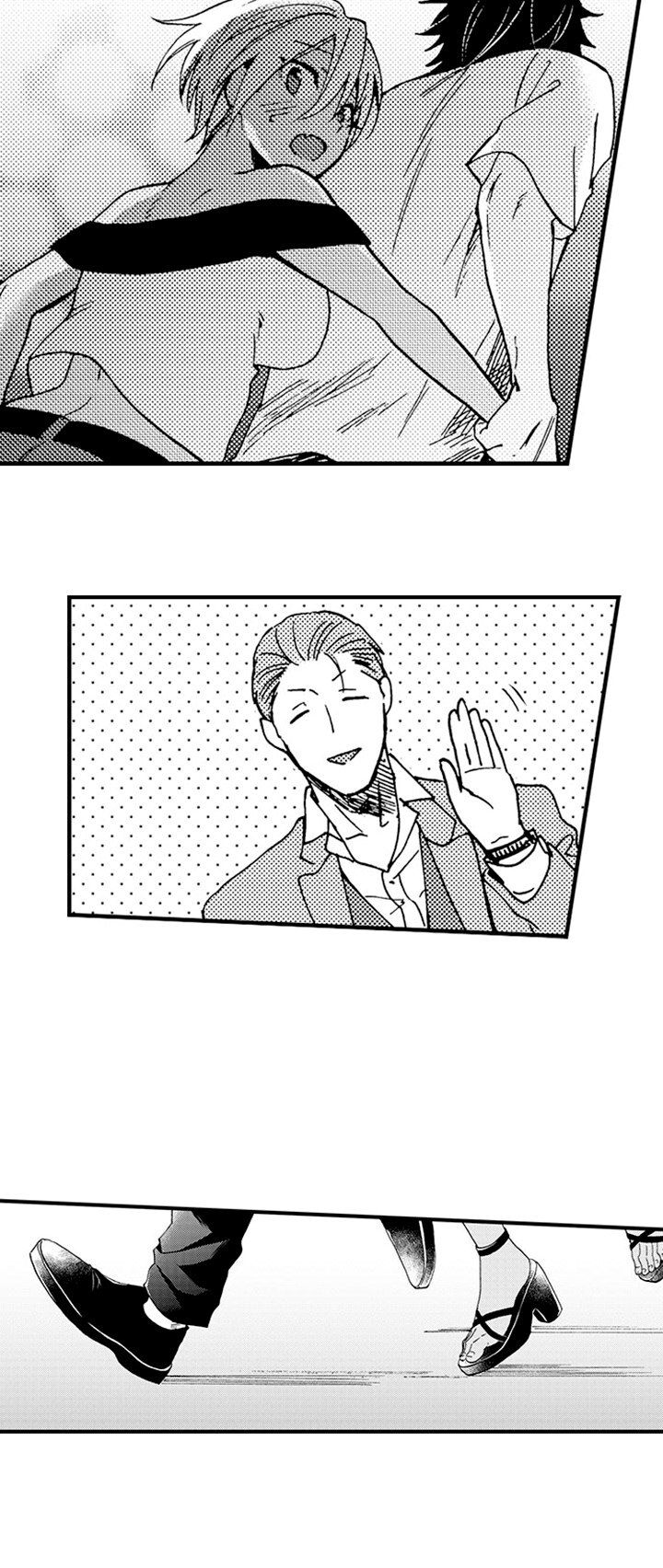 Kuro Gal Ni Natta Kara Shinyuu To Yattemita Capitulo 21 - pagina 4
