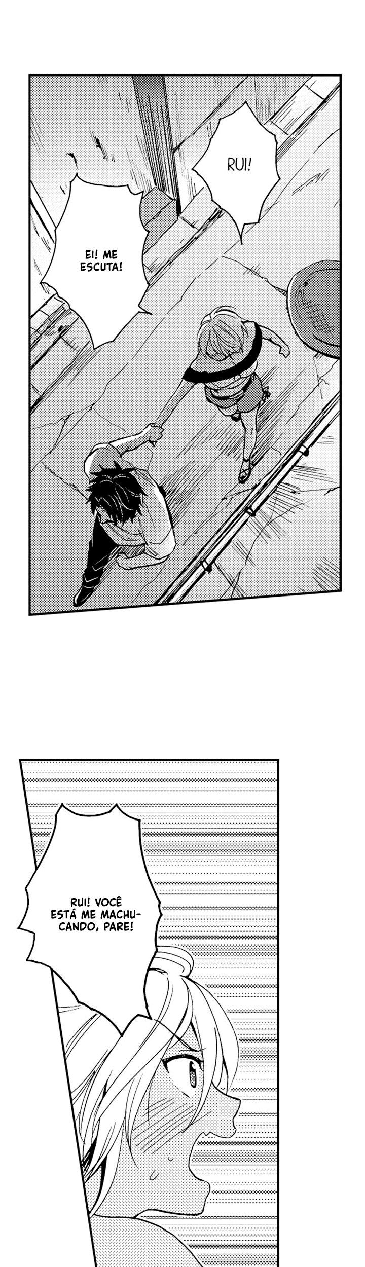 Kuro Gal Ni Natta Kara Shinyuu To Yattemita Capitulo 21 - pagina 5