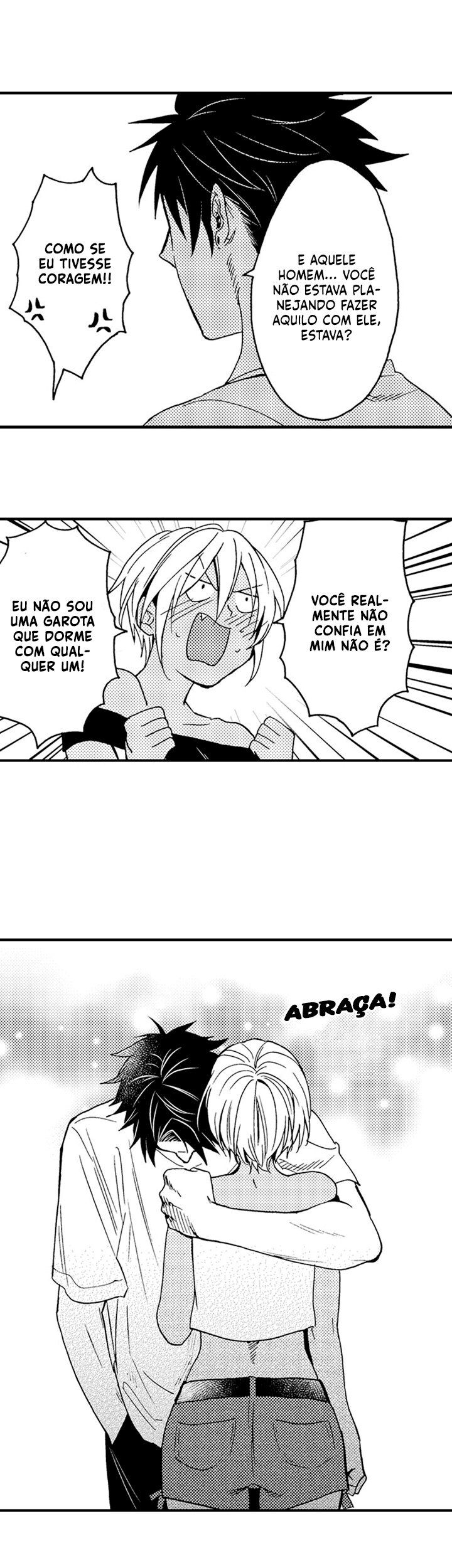 Kuro Gal Ni Natta Kara Shinyuu To Yattemita Capitulo 21 - pagina 8