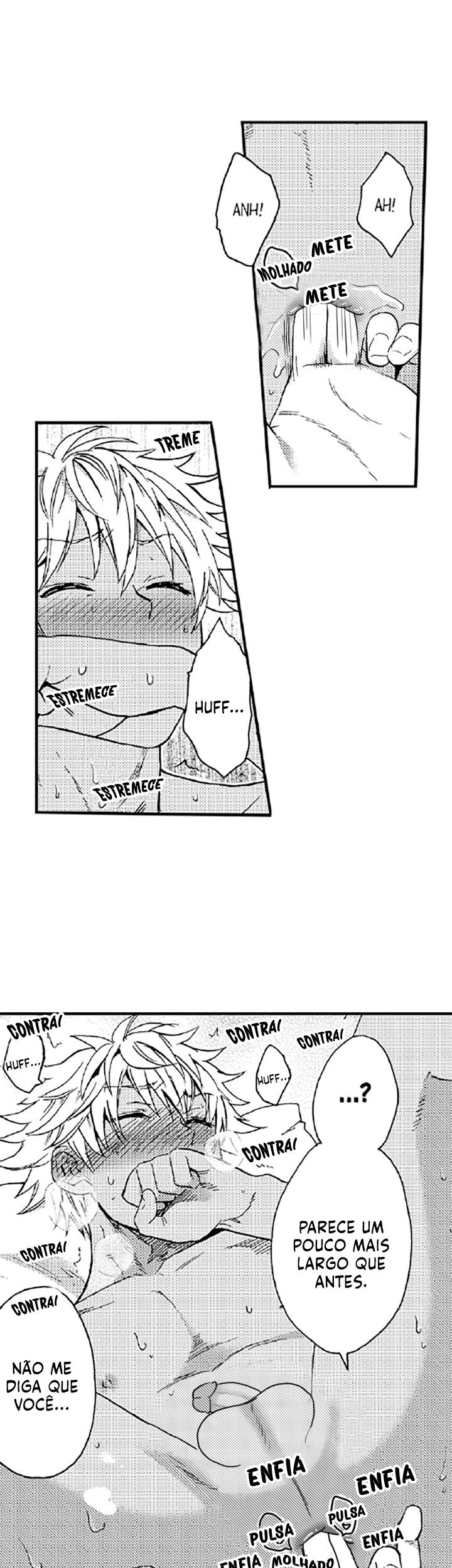 Kuro Gal Ni Natta Kara Shinyuu To Yattemita Capitulo 23 - pagina 10