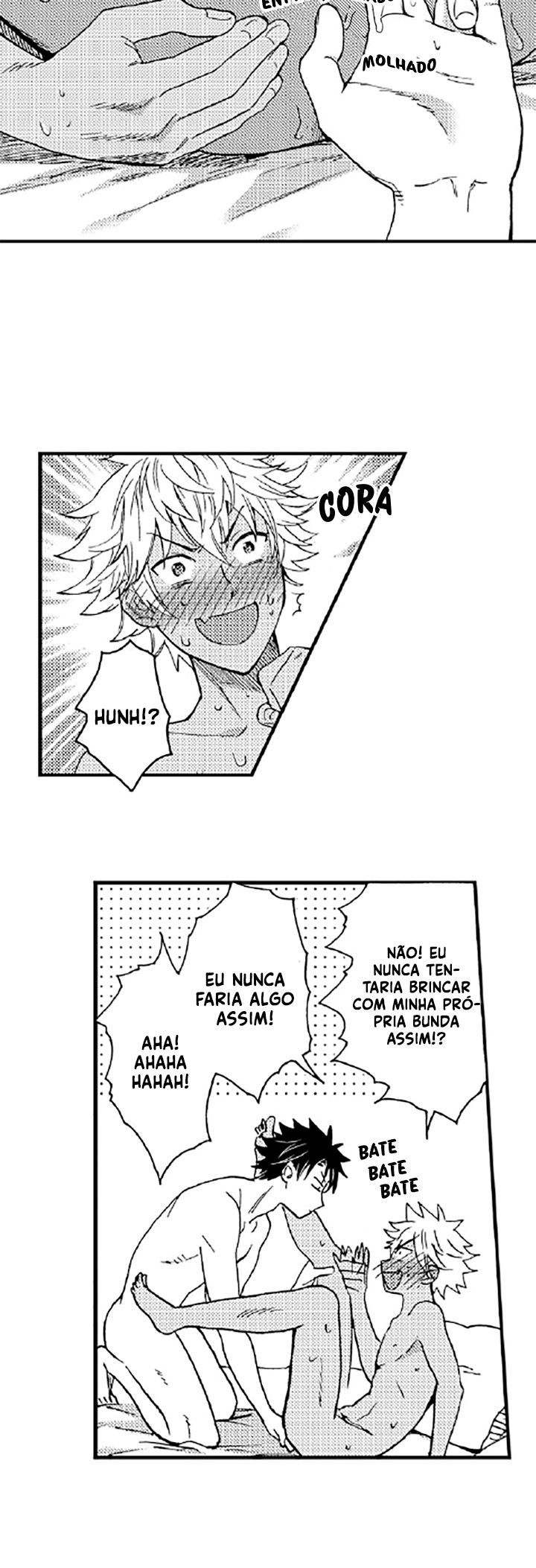Kuro Gal Ni Natta Kara Shinyuu To Yattemita Capitulo 23 - pagina 11