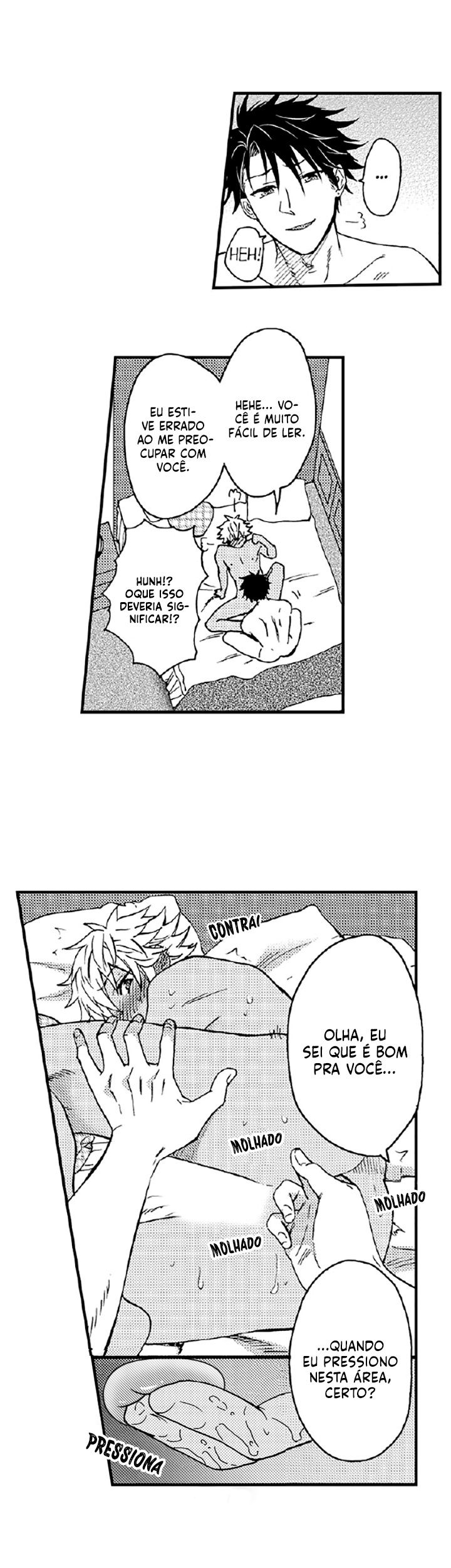 Kuro Gal Ni Natta Kara Shinyuu To Yattemita Capitulo 23 - pagina 12