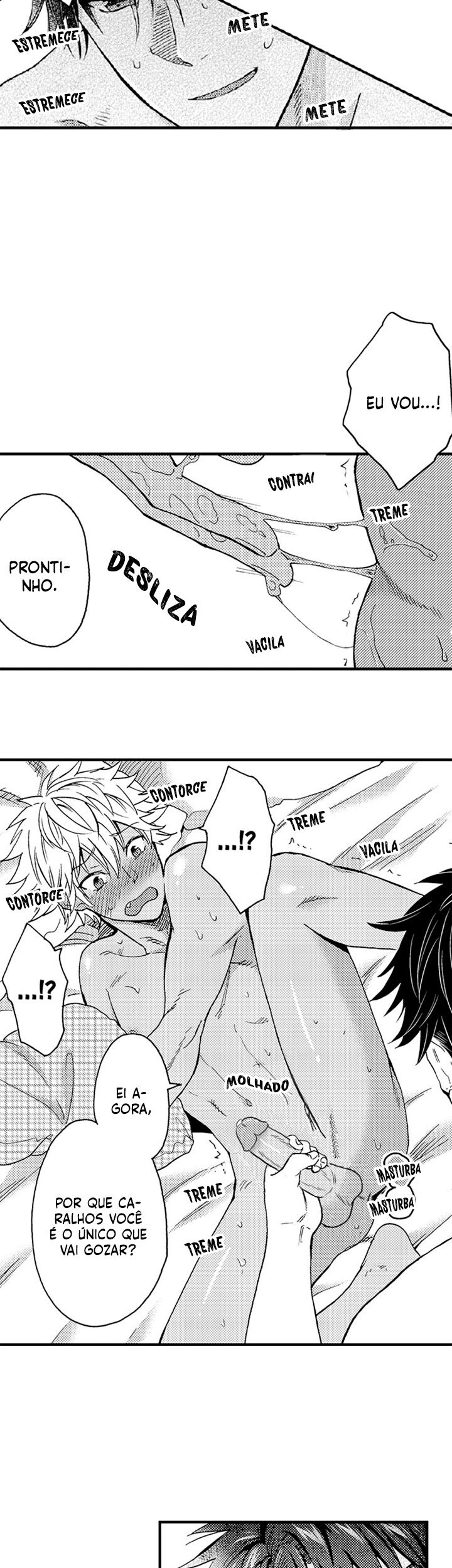 Kuro Gal Ni Natta Kara Shinyuu To Yattemita Capitulo 23 - pagina 14