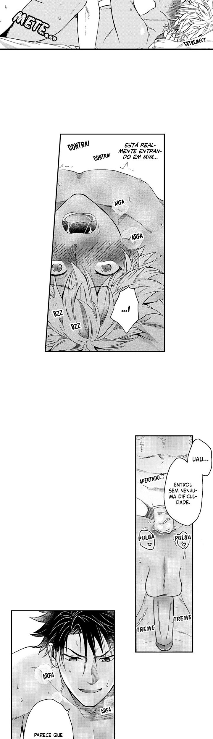 Kuro Gal Ni Natta Kara Shinyuu To Yattemita Capitulo 23 - pagina 16