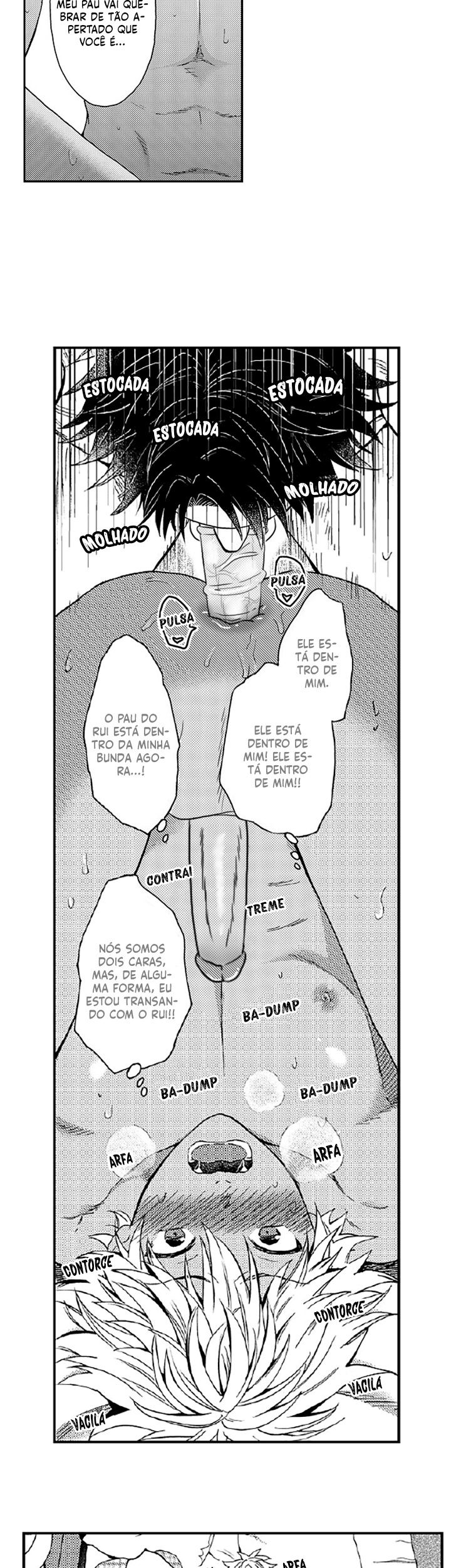 Kuro Gal Ni Natta Kara Shinyuu To Yattemita Capitulo 23 - pagina 17
