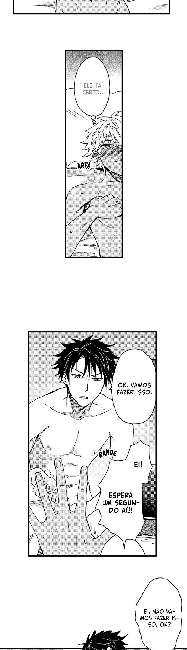 Kuro Gal Ni Natta Kara Shinyuu To Yattemita Capitulo 23 - pagina 3