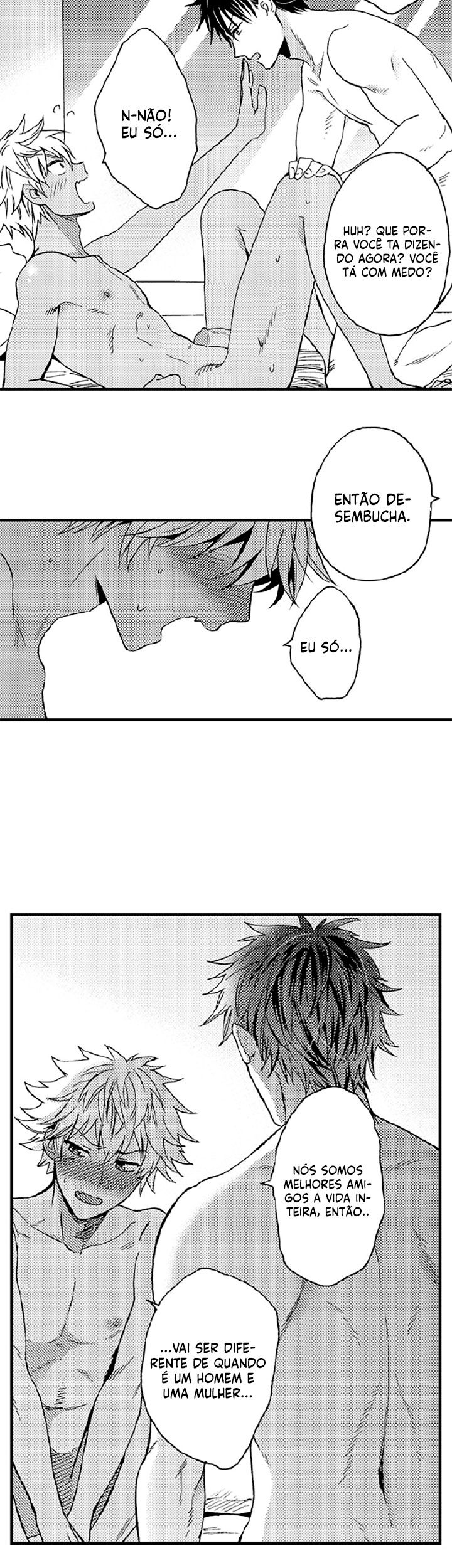 Kuro Gal Ni Natta Kara Shinyuu To Yattemita Capitulo 23 - pagina 4