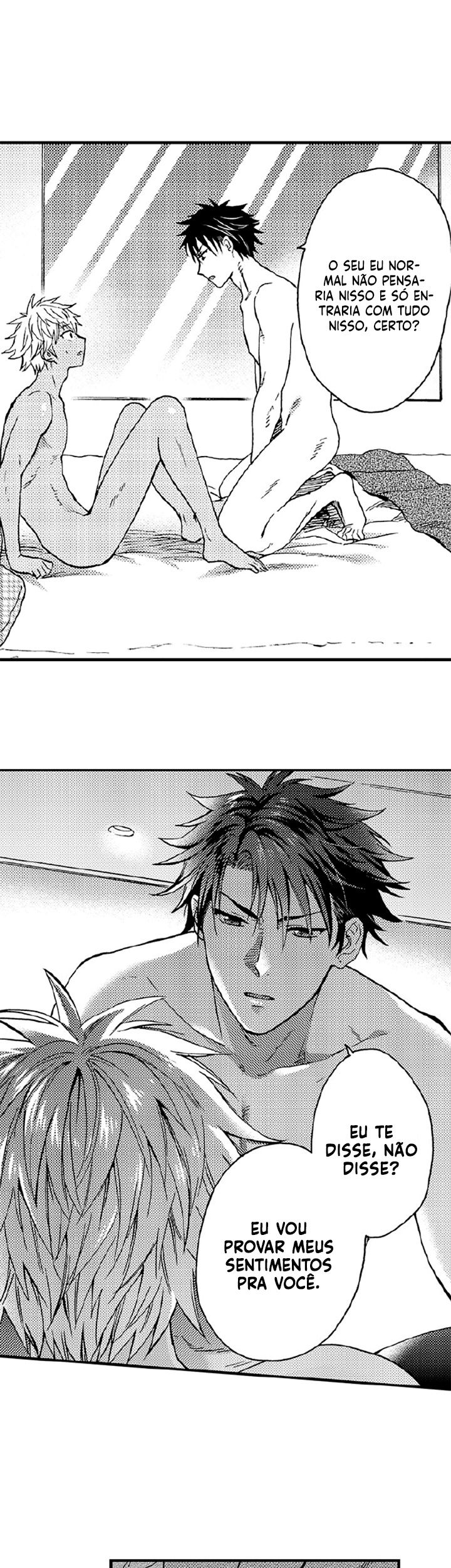 Kuro Gal Ni Natta Kara Shinyuu To Yattemita Capitulo 23 - pagina 6