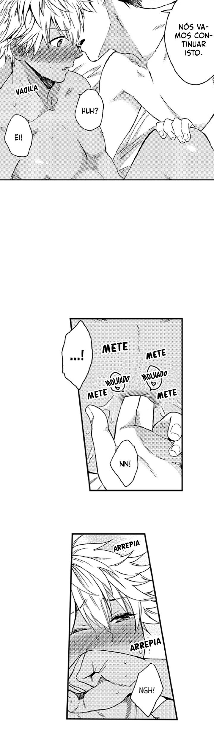 Kuro Gal Ni Natta Kara Shinyuu To Yattemita Capitulo 23 - pagina 9