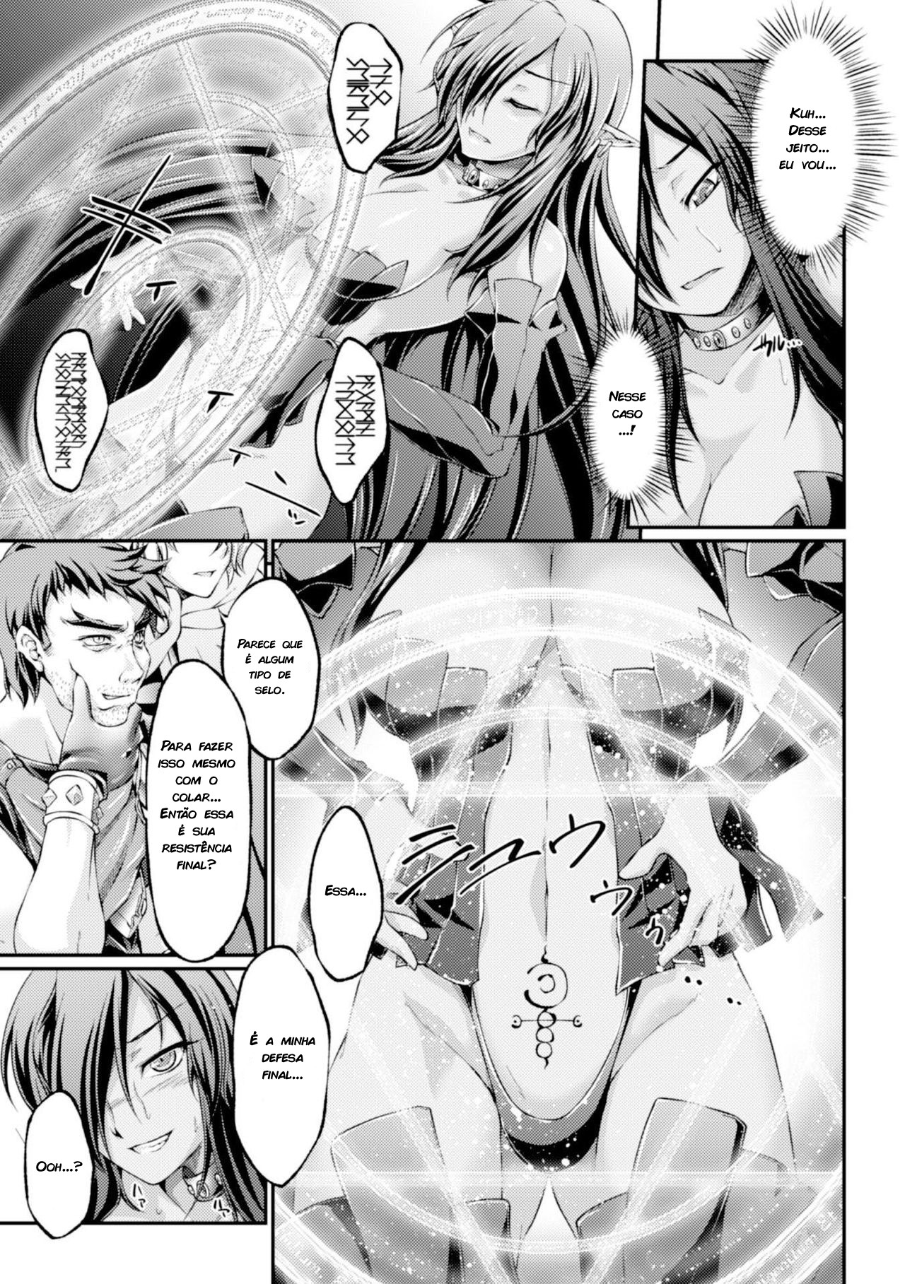 Kuroinu: Kedakaki Seijo Wa Hakudaku Ni Somaru: The Comic Capitulo 1 - pagina 10 Kuroinu: Kedakaki Seijo Wa Hakudaku Ni Somaru: The Comic Capitulo 1 - pagina 10