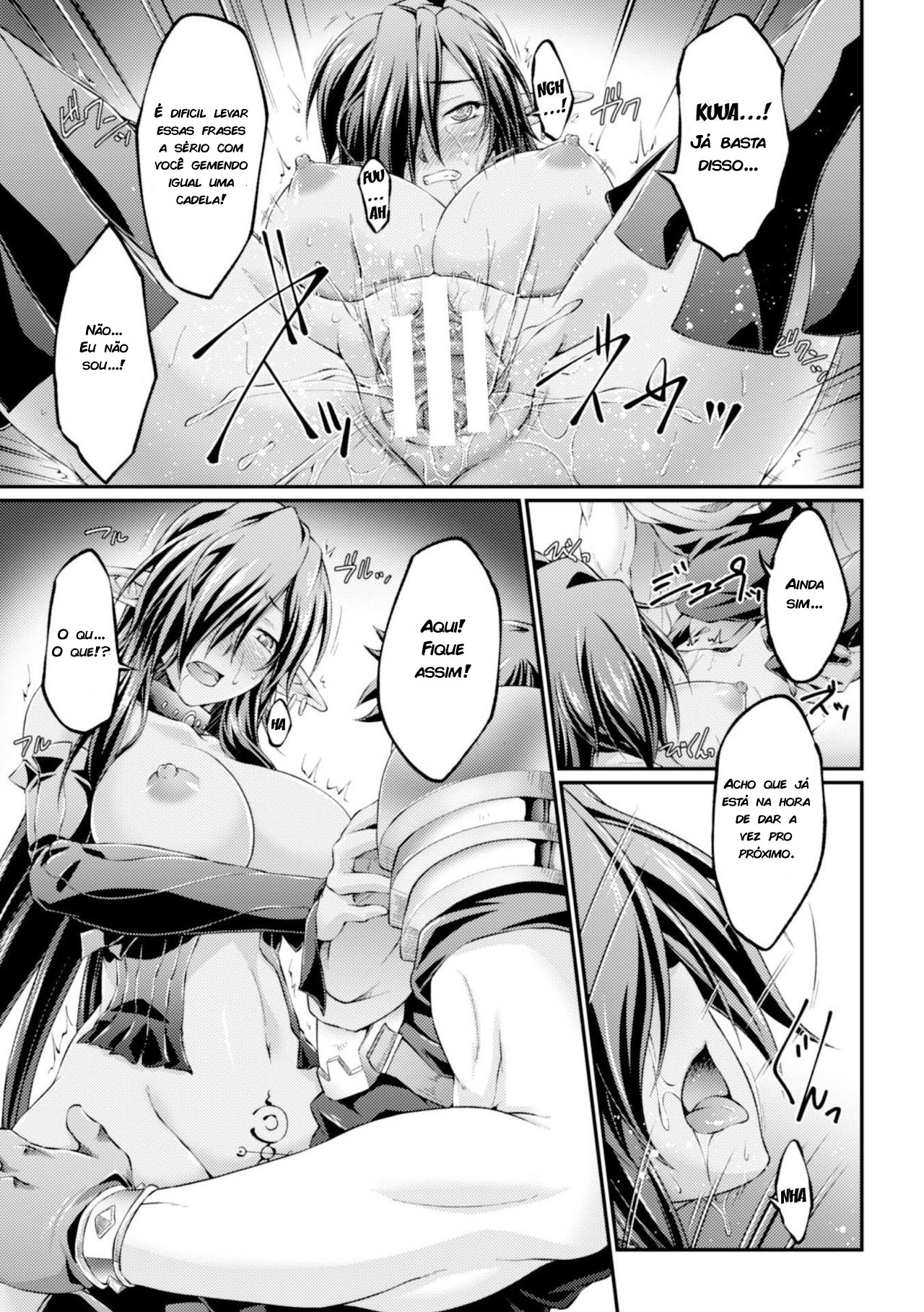 Kuroinu: Kedakaki Seijo Wa Hakudaku Ni Somaru: The Comic Capitulo 1 - pagina 20 Kuroinu: Kedakaki Seijo Wa Hakudaku Ni Somaru: The Comic Capitulo 1 - pagina 20