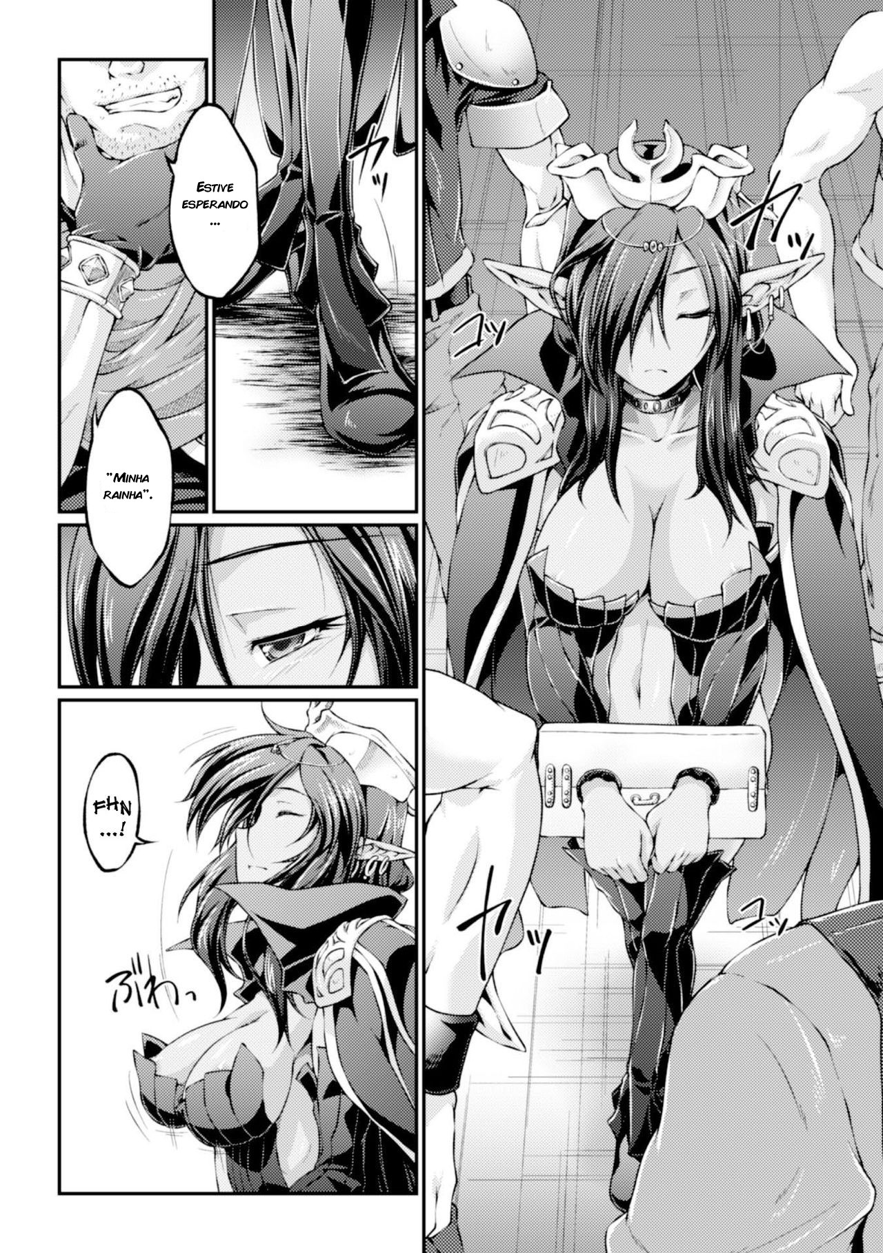 Kuroinu: Kedakaki Seijo Wa Hakudaku Ni Somaru: The Comic Capitulo 1 - pagina 7 Kuroinu: Kedakaki Seijo Wa Hakudaku Ni Somaru: The Comic Capitulo 1 - pagina 7