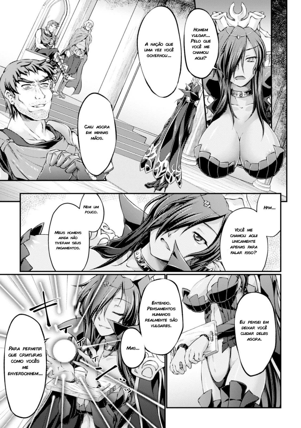 Kuroinu: Kedakaki Seijo Wa Hakudaku Ni Somaru: The Comic Capitulo 1 - pagina 8 Kuroinu: Kedakaki Seijo Wa Hakudaku Ni Somaru: The Comic Capitulo 1 - pagina 8